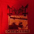 Mayhem - TShirt or Longsleeve - Mayhem - Deathcrush