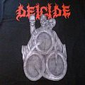 Deicide - TShirt or Longsleeve - Deicide - In Torment In Hell