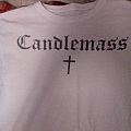 Candlemass - TShirt or Longsleeve - Candlemass - logo