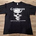 Candlemass - TShirt or Longsleeve - Candlemass King of the Grey Islands North American Tour 2008 Shirt