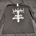 Watain - TShirt or Longsleeve - Watain Black Metal Warfare Tour Part II Longsleeve