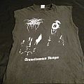 Darkthrone - TShirt or Longsleeve - Darkthrone Vintage Transylvanian Hunger Cutoff Shirt