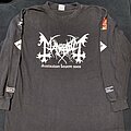 Mayhem - TShirt or Longsleeve - Mayhem Australian Legion 2002 Longsleeve