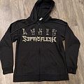 Septicflesh - TShirt or Longsleeve - Septicflesh Codex Omega Hoodie