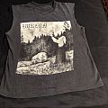 Burzum - TShirt or Longsleeve - Burzum Vintage Filosofem Cutoff Shirt