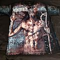 Behemoth - TShirt or Longsleeve - Behemoth Demigod Allover Print Shirt