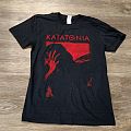 Katatonia - TShirt or Longsleeve - Katatonia The Great Cold Distance 10th Anniversary Shirt