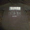 Enslaved - TShirt or Longsleeve - Enslaved Below the Lights 2003 USA Tour Shirt