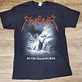 Emperor - TShirt or Longsleeve - Emperor As the Shadows Rise Shirt