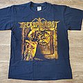 Necrophagist - TShirt or Longsleeve - Necrophagist Onset of Putrefaction Shirt