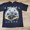 Samael - TShirt or Longsleeve - Samael Above Shirt