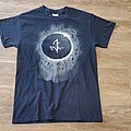 Insomnium - TShirt or Longsleeve - Insomnium Shadows of the Dying Sun Over North America 2015 Tour Shirt