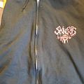 Skinless - Hooded Top / Sweater - Skinless Zip-up hoodie