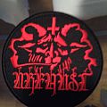 URFAUST - Patch - Urfaust Goat Round Patch