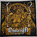 Ossarivm - Patch - Ossarivm woven patch