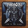 Paragon - Patch - Paragon Law Of The Blade patch