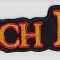 Lynch Mob - Patch - Lynch Mob shaped back patch