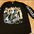 HammerFall - TShirt or Longsleeve - Hammerfall - Renegade long sleeve shirt