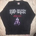Iced Earth - TShirt or Longsleeve - Iced Earth - Horror Show 2002 European tour longsleeve
