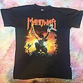 Manowar - TShirt or Longsleeve - Manowar - Triumph Of Steel 1992 tour