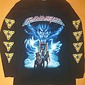 Gamma Ray - TShirt or Longsleeve - Gamma Ray - Skeletons In The Closet tour LS