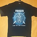 Paragon - TShirt or Longsleeve - Paragon - Law Of The Blade shirt