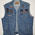 Sleep - Battle Jacket - Vest of Doom