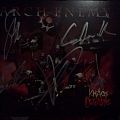 Arch Enemy - Tape / Vinyl / CD / Recording etc - Signed Arch Enemy CD