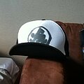 - My flip over cap (D.R.I)