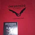 Eurynomos - Tape / Vinyl / CD / Recording etc - Eurynomos EP + tshirt