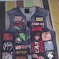 Morbid Angel - Battle Jacket - battle jacket! 80%