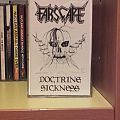 Farscape - Tape / Vinyl / CD / Recording etc - Doctrine stickness