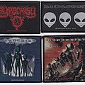 Hypocrisy - Patch - Hypocrisy official full patch collection