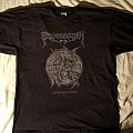 Procession - TShirt or Longsleeve - Procession - Demons Dance - grey on black