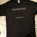 Switchblade - TShirt or Longsleeve - Switchblade - Logo