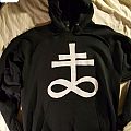 No Band - Hooded Top / Sweater - Occult Symbol of Sulphur