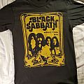 Black Sabbath - TShirt or Longsleeve - Black Sabbath - Tour ´78 - Fake Vintage