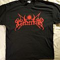 Gehenna - TShirt or Longsleeve - Gehenna - Red Logo