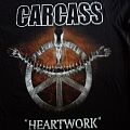 Carcass - TShirt or Longsleeve - Carcass - Heartwork