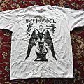 Belphegor - TShirt or Longsleeve - Belphegor Baphomet White Shirt