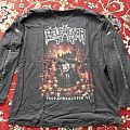 Belphegor - TShirt or Longsleeve - Belphegor Pestapokalypse VI Longsleeve