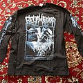 Belphegor - TShirt or Longsleeve - Belphegor Blood Magick Necromance EU Tour 2011 Longsleeve