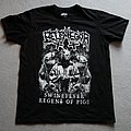 Belphegor - TShirt or Longsleeve - Belphegor Swinefever EU Tour 2020 Shirt