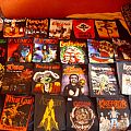 Kreator - Other Collectable - My backpatches collection