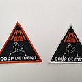 H Bomb - Patch - H Bomb - Coup de Metal Official Patch