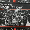 The Lord Weird Slough Feg - Patch - The Lord Weird Slough Feg - Traveller