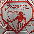 Sacrifice - Patch - Sacrifice - Street Fighter