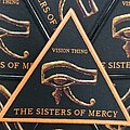 The Sisters Of Mercy - Patch - The Sisters Of Mercy - Vision Thing