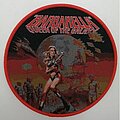 Barbarella - Patch - Barbarella