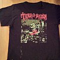 Terrorizer - TShirt or Longsleeve - Terrorizer / World Downfall
